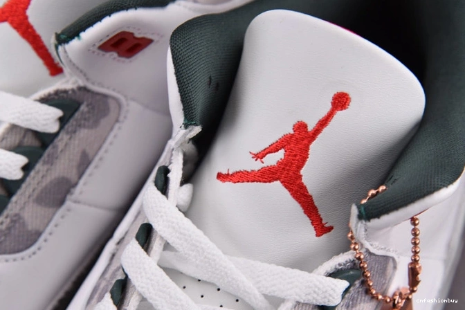 Retro 3 HM6993-100 Wings Jordan 1117